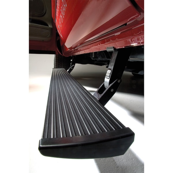 Amp Research 07-16 SPRINTER POWERSTEP 79IN STEP FOR FR/SLIDING DOOR PASSENGER SIDE 75163-01A - main